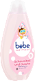 Schaumbad & Dusche bebe Zartpflege
