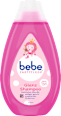 Kinder Shampoo Glanz bebe Zartpflege
