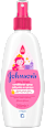 Odżywka w sprayu Shiny Drops  Johnson's baby
