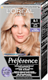 Боя за коса COOL BLONDESS, Nr.8.1 Light Ash Blonde L'ORÉAL PARiS PRÉFÉRENCE