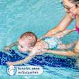 Schwimmwindeln, Gr. 3-4 (7-15 kg) Huggies Little Swimmers