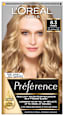 Farba do włosów 8.3 CANNES Jasny Złocisty Blond L'ORÉAL PARiS PRÉFÉRENCE