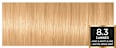 Farba do włosów 8.3 CANNES Jasny Złocisty Blond L'ORÉAL PARiS PRÉFÉRENCE