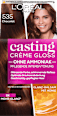 Intensivtönung 535 Chocolat L'ORÉAL PARiS CASTING Crème Gloss