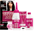 barva na vlasy Tmavá višeň 360 L'ORÉAL PARiS CASTING Crème Gloss