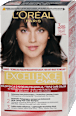 Farba do włosów 3 Ciemny Brąz L'ORÉAL PARiS EXCELLENCE Creme