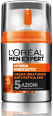 Crema viso idratante uomo anti fatica Hydra Energetic  L'ORÉAL PARiS MEN EXPERT