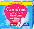Tisztasági betét Cotton Feel Flexiform, Fresh Scent Carefree