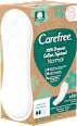 Slipové vložky 100 % Organic Normal - neparfumované Carefree