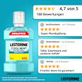 Mundspülung Cool Mint XXL Größe Listerine