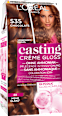 Pflegende Intensivtönung - Nr. 535 Chocolat L'ORÉAL PARiS CASTING Crème Gloss