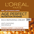 Cremă de zi anti-rid  L'ORÉAL PARiS AGE PERFECT