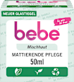 Gesichtscreme Mattierende Pflege  bebe