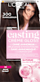 Intensivtönung 300 Dunkelbraun L'ORÉAL PARiS CASTING Crème Gloss