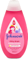 Detský šampón na vlasy Shiny Drops Johnson's baby