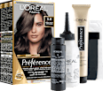Tartós hajfesték, Brazília - intenzív sötétbarna 3 L'ORÉAL PARiS PRÉFÉRENCE