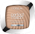 Gesichtspuder Perfect Match, 4.N Nude Beige, LSF 8 L'ORÉAL PARiS