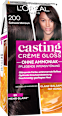 Intensivtönung 200 Schwarzbraun L'ORÉAL PARiS CASTING Crème Gloss