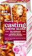 barva na vlasy Zlatý karamel 834 L'ORÉAL PARiS CASTING Crème Gloss