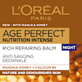 Cremă de noapte anti-rid L'ORÉAL PARiS AGE PERFECT