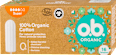 Organic Super - tamponi  o.b.