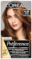 Farba do włosów 6.35 HAVANA Jasny Bursztyn L'ORÉAL PARiS PRÉFÉRENCE