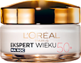 Krem przeciwzmarszczkowy ujędrniający na noc 50+ Ekspert Wieku L'ORÉAL PARiS