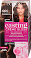 Hajszínező, világosbarna 500 L'ORÉAL PARiS CASTING Crème Gloss