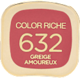 Color Riche Satine, Szminka 632 Greige Amoureux L'ORÉAL PARiS