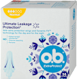 ExtraProtect Ultimate Leakage Protection tampóny Normal o.b.