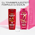 Sampon Color Vive, festett hajra L'ORÉAL PARiS ELSEVE
