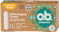 Tampoane organic normal o.b.