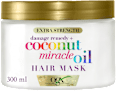 Maschera Capelli Coconut Miracle Oil ogx