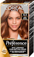 Боя за коса - Nr. 5.3 Light Golden Brown L'ORÉAL PARiS PRÉFÉRENCE