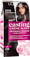 Intensivtönung 200 Schwarzbraun L'ORÉAL PARiS CASTING Crème Gloss
