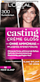 Intensivtönung 300 Dunkelbraun L'ORÉAL PARiS CASTING Crème Gloss