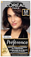 Farba do włosów 3.12 TORONTO Intensywny Chłodny Ciemny Brąz L'ORÉAL PARiS PRÉFÉRENCE