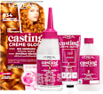 barva na vlasy Zlatý karamel 834 L'ORÉAL PARiS CASTING Crème Gloss