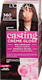 Hajszínező, feketecseresznye 360 L'ORÉAL PARiS CASTING Crème Gloss