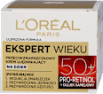 Krem przeciwzmarszczkowy ujędrniający na dzień 50+Ekspert Wieku L'ORÉAL PARiS