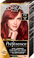 Боя за коса Preference, Nr.P37 Intense Dark Red L'ORÉAL PARiS PRÉFÉRENCE