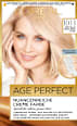 Haarfarbe Age Perfect 10.13 Sehr helles strahlendes Blond L'ORÉAL PARiS AGE PERFECT