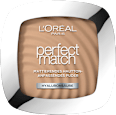 Kompakt Puder Perfect Match, 5.D/5.W Goldsand, LSF 8 L'ORÉAL PARiS