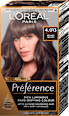 Боя за коса Preference - Nr. 4.013 Refined Brown L'ORÉAL PARiS PRÉFÉRENCE