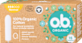 Tamponi Organic Normal o.b.