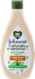 naturally sensitive dečija kupka - organska aloe vera Johnson's baby