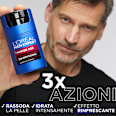 Crema viso idratante uomo rivitalizzante Power Age  L'ORÉAL PARiS MEN EXPERT
