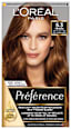 Farba do włosów 5.3 VIRGINIA Jasny Złocisty Brąz L'ORÉAL PARiS PRÉFÉRENCE
