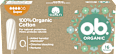 Tamponi Organic Super o.b.