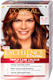 Boja za kosu - 6.41 Natural Hazelnut L'ORÉAL PARiS EXCELLENCE Creme